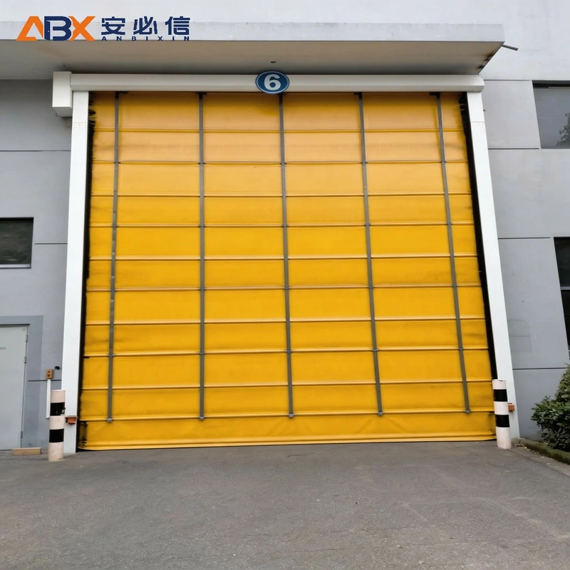 赣州高速堆积门