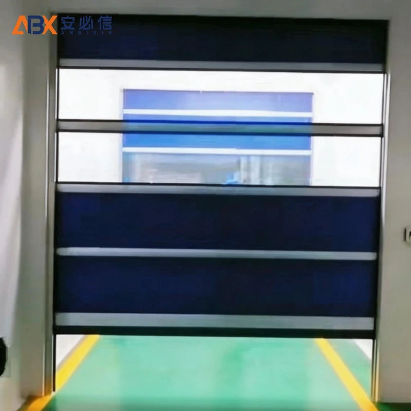 赣州软质快速门