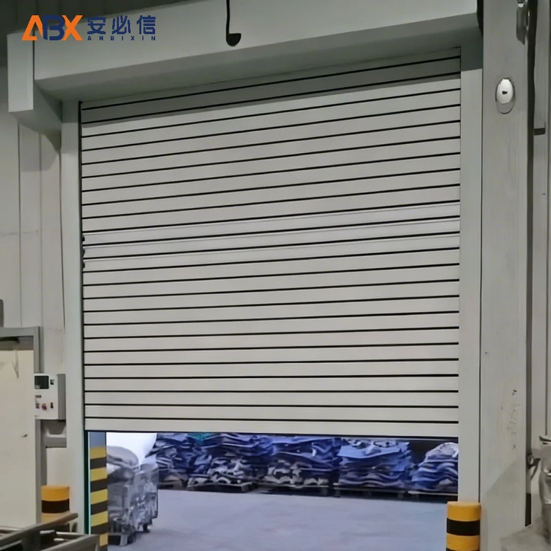 赣州PVC高速门