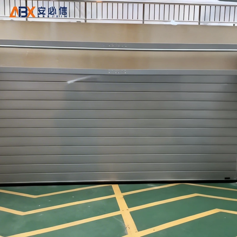 赣州消防高速门